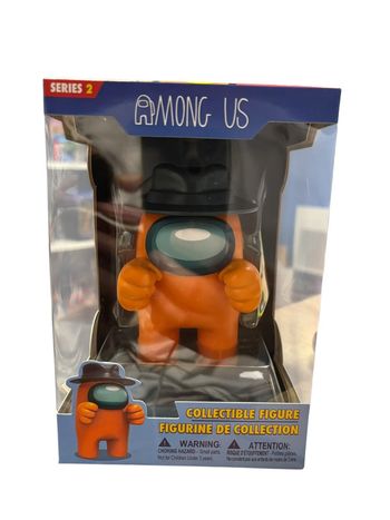 Figurine Among Us 10 cm série 2 Toikido Just Toys