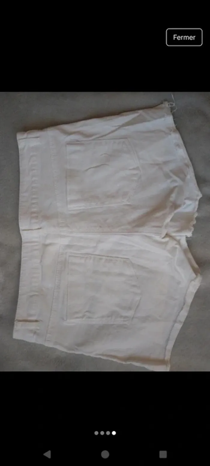 Shorts H&M - photo numéro 4