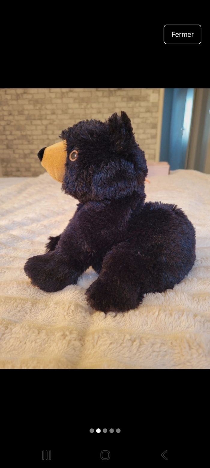Peluche bouillotte - photo numéro 3