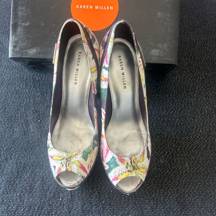 Chaussure KAREN MILLEN - photo numéro 4