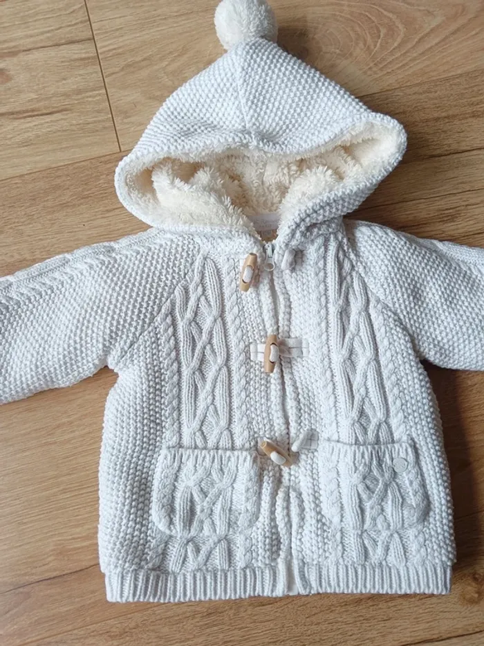 Manteau Cadet Rousselle - photo numéro 2