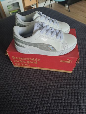 Chaussure puma
