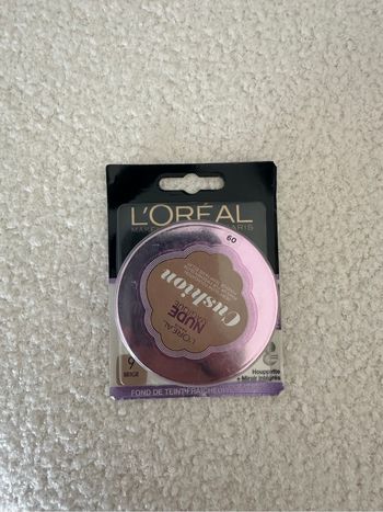 Fond de teint l’Oréal
