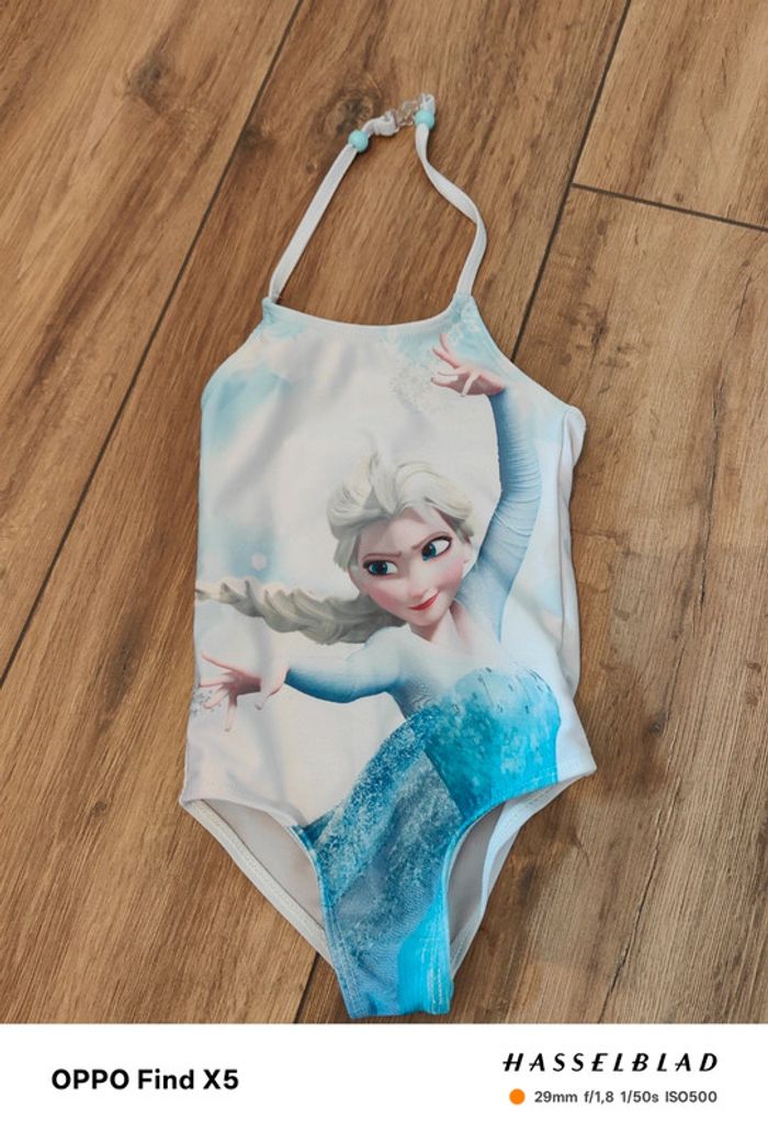 Maillot de bain Reine des neiges