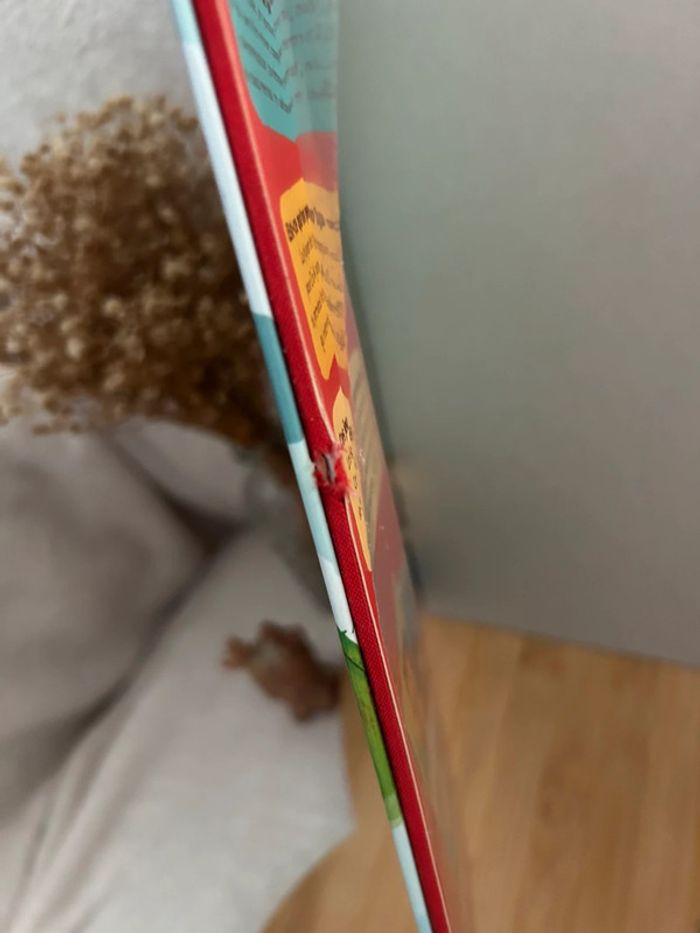 Grand livre de jeux avec plateau: l’île à Lili - photo numéro 7