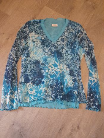 Haut manches longues