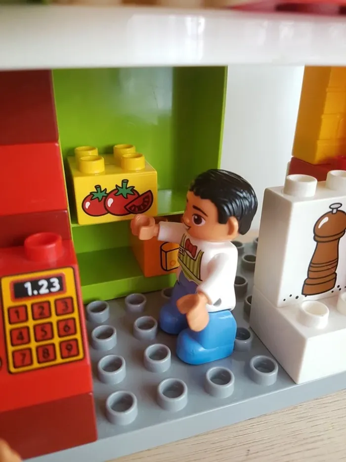 Lego Duplo restaurant pizzeria - photo numéro 5