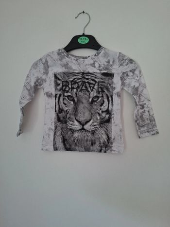 Tee-shirt 12/18 m