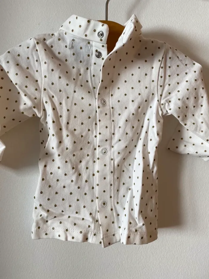 T-shirt col roulé - photo numéro 2