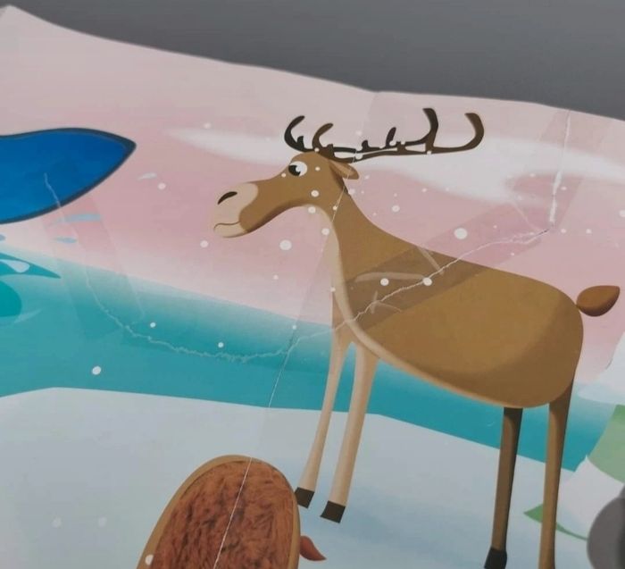 Janod  : puzzle 20 pièces tactile la vie sur la banquise - photo numéro 7