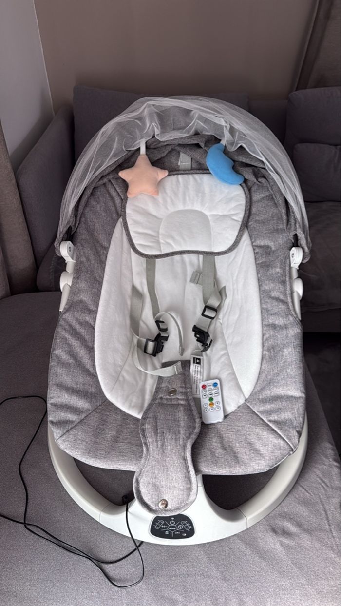 Balancelle Électrique