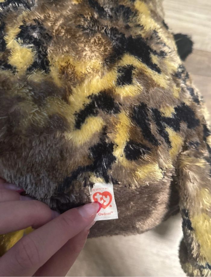Peluche géante TY - photo numéro 6