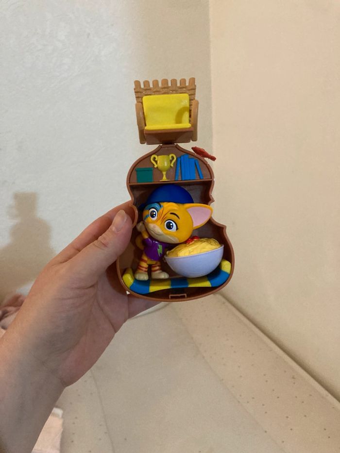 Set de jeu 44 Chats – Figurine et accessoires - photo numéro 2