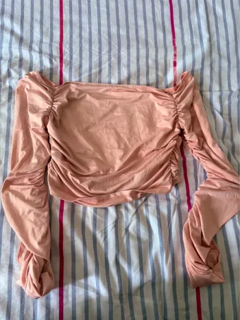 Haut shein rose claire