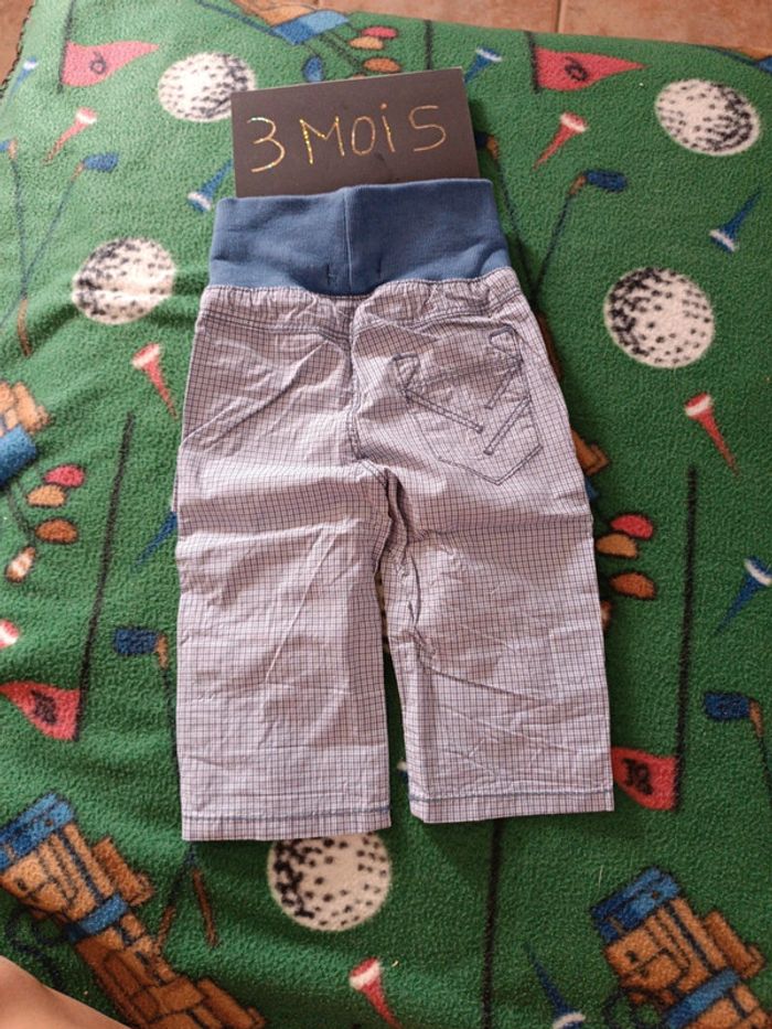 Pantalon garçon 3 MOIS - photo numéro 2