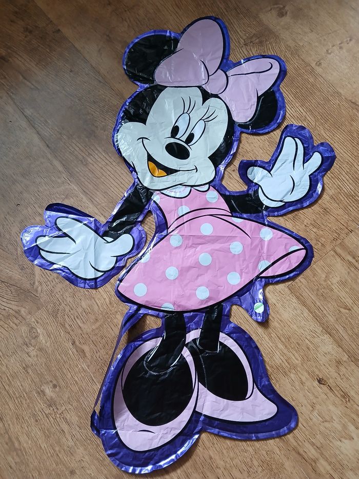 🎉 Kit Décoration Anniversaire Minnie – Thème 2 ans 🎈 - photo numéro 9