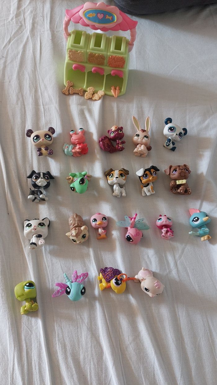 Lot petshop