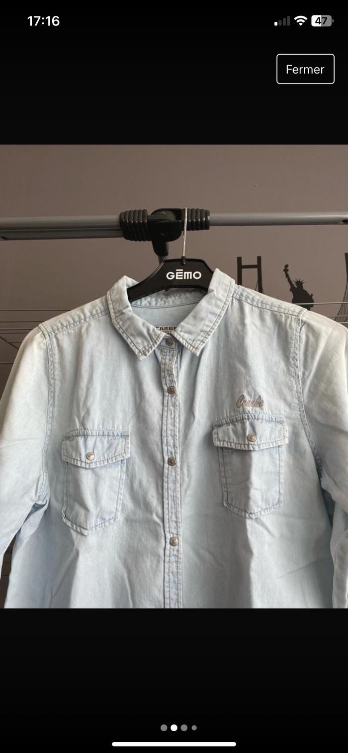 chemise - photo numéro 2