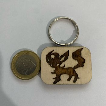 Porte clés phyllalli