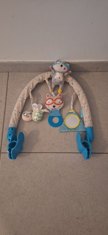 Arche de jeux badabulle