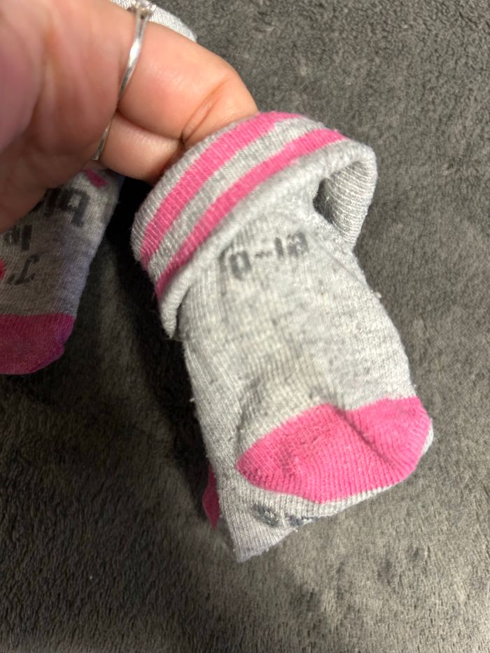 Chaussette 0-12 mois - photo numéro 3