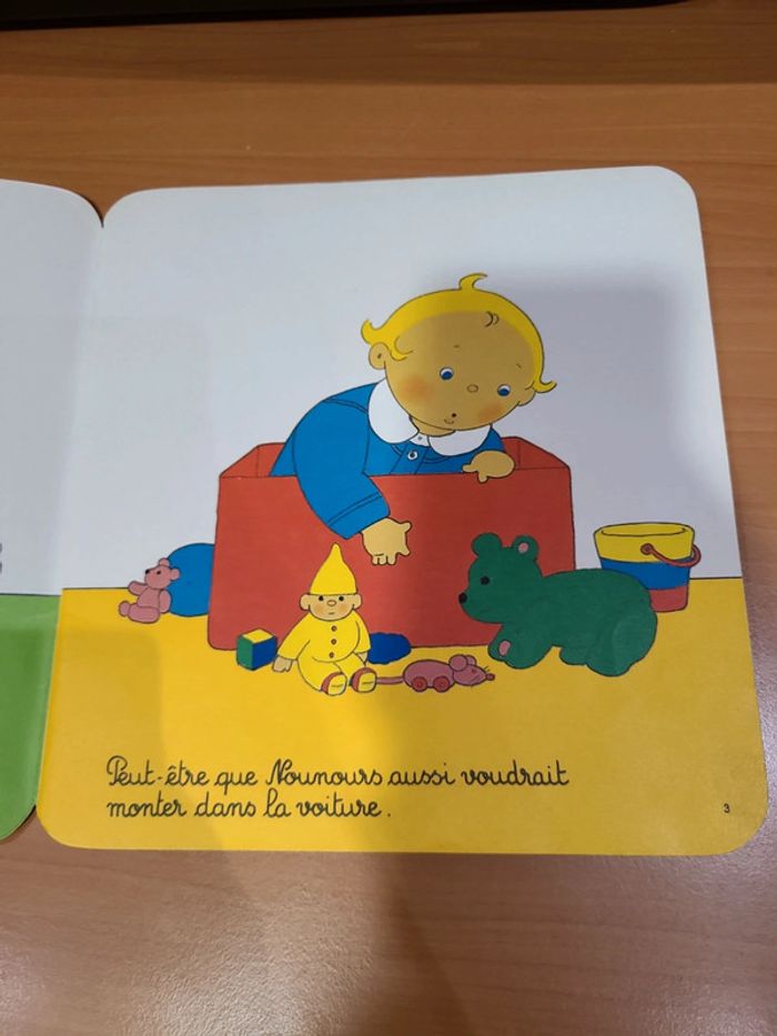 Picoti le coffre à jouets c'est une voiture de course - photo numéro 3