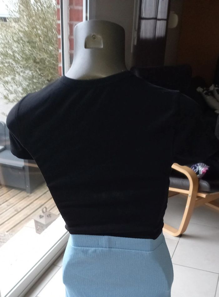 Haut fille Jennyfer taille Xs - photo numéro 2