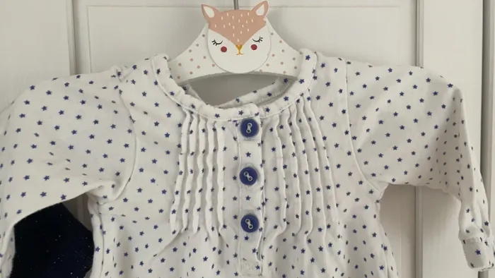 Ensemble Gilet Gymp et blouse Tissaia 3 mois - photo numéro 11