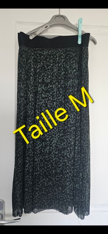 Jupe longue taille M