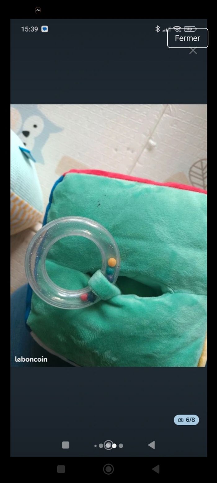 Damien le chien d'éveil - photo numéro 5