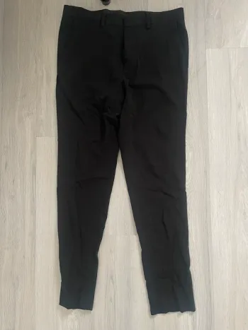 Pantalon noir homme asos