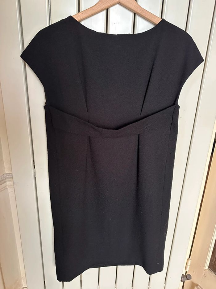 Petite robe noire zara xs - photo numéro 4