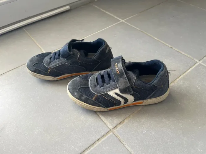 Basket geox - photo numéro 2