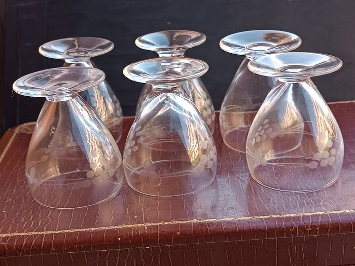 Verres gravés - photo numéro 5