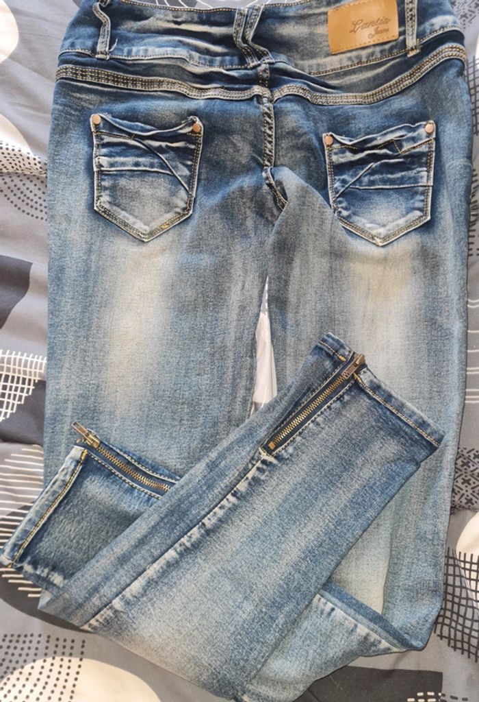 Jeans slim - photo numéro 2