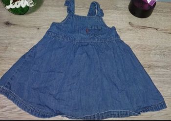 Robe bébé T : 6 mois