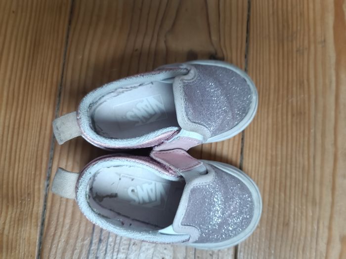 Vans paillettes 19 - photo numéro 6
