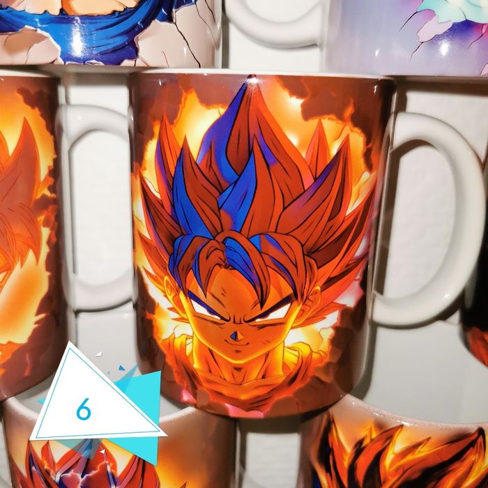 Tasse dragon ball - photo numéro 10