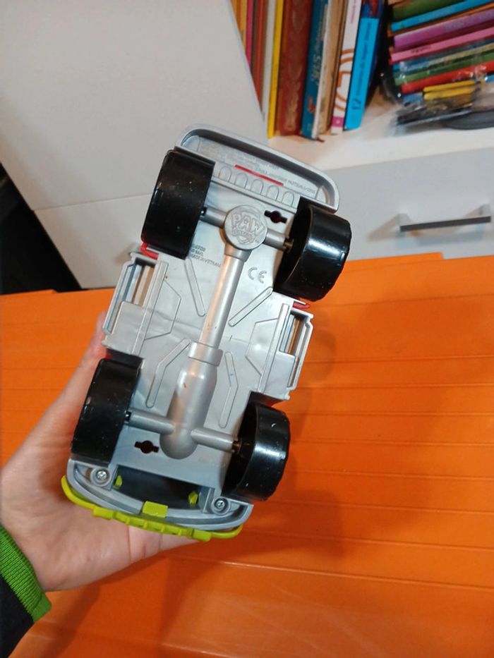 Vehicule Marcus (sans la figurine) - photo numéro 5