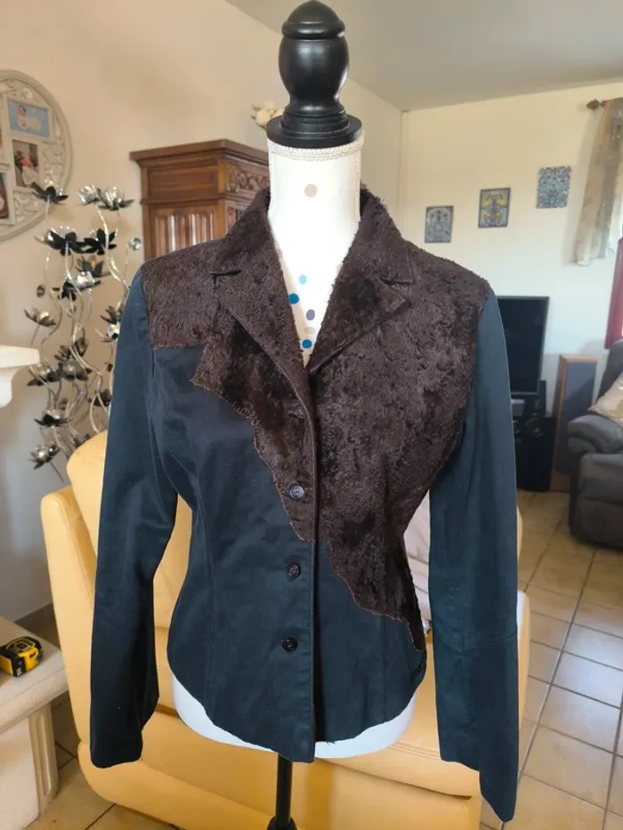 Superbe veste marine