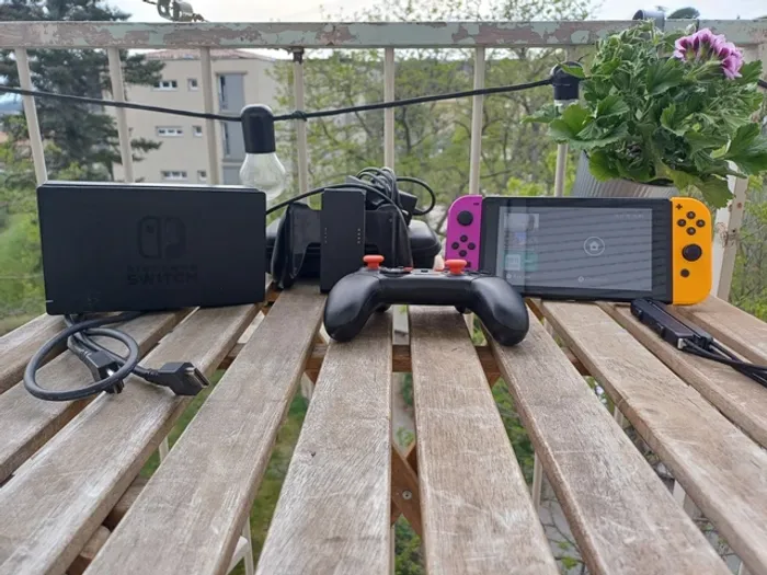 Nintendo Switch - photo numéro 7