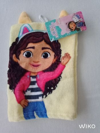 Gant toilette gabby chat