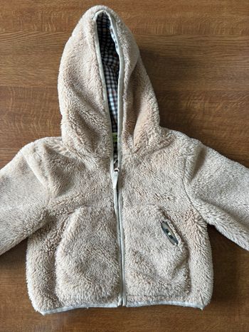 Manteau tape à l’œil 6 mois