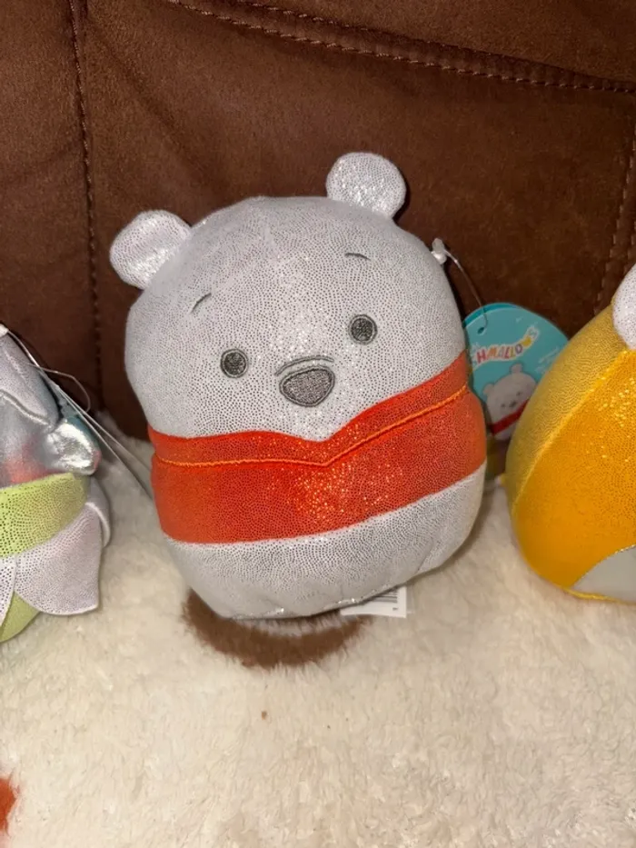 Squishmallows original peluche Disney 100 - photo numéro 3