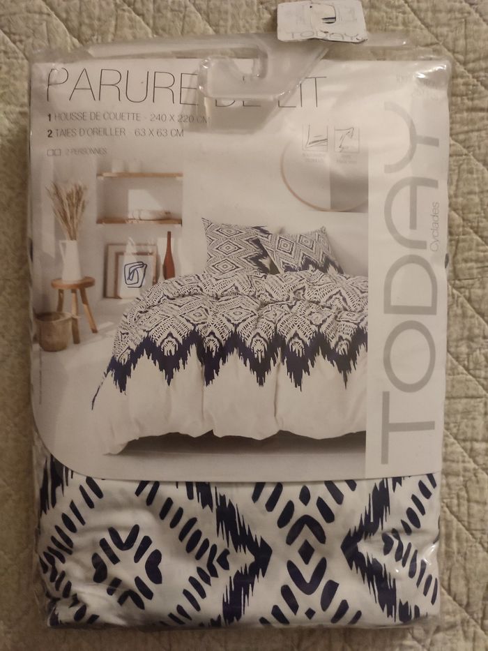 Neuf Housse de couette today - photo numéro 2