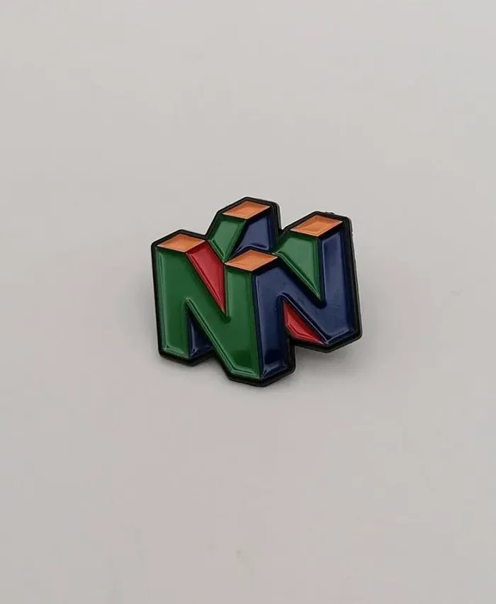 Pin's Nintendo. - photo numéro 2