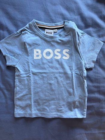 T-shirt Boss 