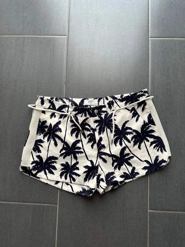 Short femme taille S le temps des cerises
