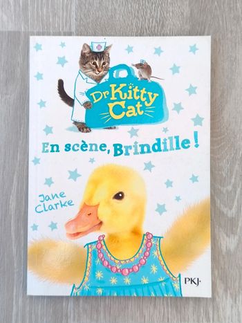 Docteur Kitty Cat Tome 4 : en scène, Brindille !