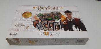 Cluedo Harry Potter